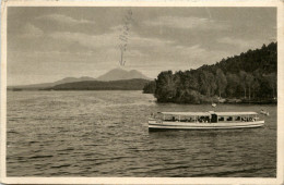 Bad Hirschberg - Thammühl - Motorboot Marie - Tschechische Republik