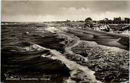 Ostseebad Grossmöllen - Strand - Polonia