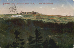 Brocken - Brockenhotel - Sonstige & Ohne Zuordnung