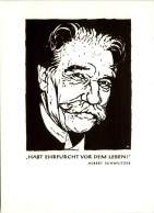 Albert Schweitzer - Prix Nobel