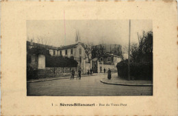 Sevres-Billancourt - Rue Du Vieux Pont - Sevres