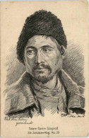 Tartare Gazim Szagiroff - War 1914-18