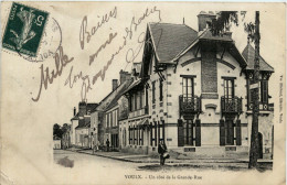 Voulx - Un Cote De La Grande-rue - Sonstige & Ohne Zuordnung