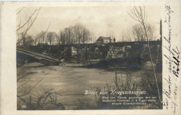 Bilder Vom Kriegsschauplatz - Weltkrieg 1914-18