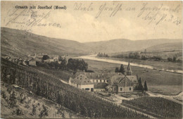 Graach Mit Josefhof Mosel - Bernkastel-Kues