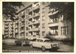 Berlin - Grunewald - Cunostraße - Grunewald