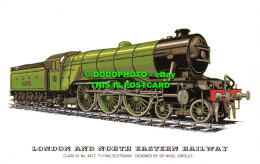 R542813 London And North Eastern Railway. Class A. 1. No. 4472. Flying Scotsman. - Other & Unclassified
