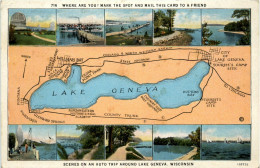 Lake Geneva - Williams Bay - Andere & Zonder Classificatie