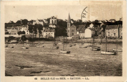 Belle-Ile-en-Mer - Sauzon - Andere & Zonder Classificatie