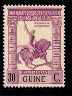 ! ! Portuguese Guinea - 1938 Imperio Vasco Gama - Af. 228 - MH - Guinée Portugaise