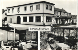 Biedermannsdorf - Gasthof Broschek - Mödling