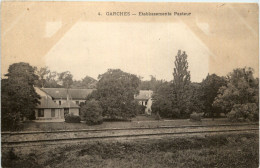 Garches - Etablissements Pasteur - Garches