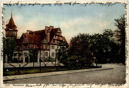 Hannover - Listerturm - Hannover