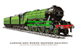 R542817 London And North Eastern Railway. Class A. 3. No. 4472. Flying Scotsman. - Altri & Non Classificati