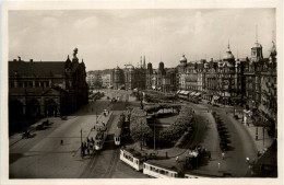 Frankfurt - Hauptbahnhof - Frankfurt A. Main