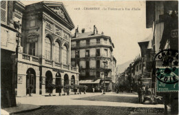 Chambery - Le Theatre - Chambery