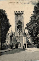 Landsberg A. Lech - Bayertor - Landsberg