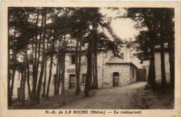 La Roche - Le Restaurant - Other & Unclassified