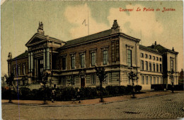 Tournai - Le Palais De Justice - Tournai