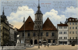 Jena - Rathaus - Jena