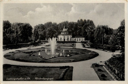 Ludwigshafen - Hindenburgpark - Ludwigshafen