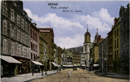 Sedan - Platz Crussy - Sedan