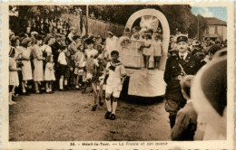 Menil-la-Tour - La France Et Son Avenir - Andere & Zonder Classificatie