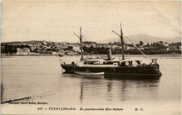 Fuenterrabia - El Guarda-costa Mac Mahon - Guipúzcoa (San Sebastián)