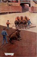 El Arrastre - Corrida