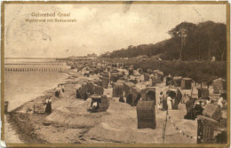 Ostseebad Graal - Weststrand Mit Badeanstalt - Graal-Müritz