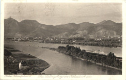 Das Siebengebirge Vom Rolandseck Aus - Bad Neuenahr-Ahrweiler