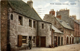 Perth - Fair Maids House - Perthshire