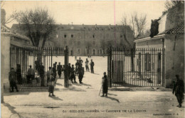 Sidi-Bel-Abbes - Caserne De La Legion - Sidi-bel-Abbes