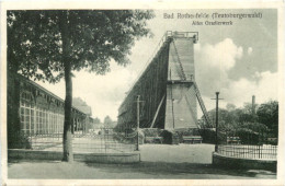 Bad Rothenfelde - Altes Gradierwerk - Bad Rothenfelde