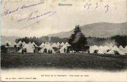 Gerarddmer - Le Camp De La Cercenee - Gerardmer