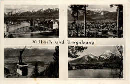 Villach/Kärnten - Villach, Und Umgebung Div.Bilder - Villach