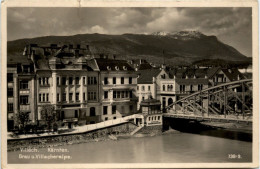 Villach/Kärnten - Villach, Drau U. Villacheralpe - Villach