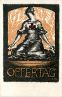 Rotes Kreuz - Opfertag 1917 - Red Cross