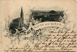 Graz/Steiermark - Graz, Gruss Aus Graz - Graz