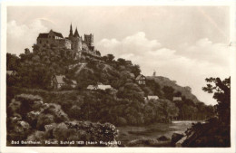 Bad Bentheim - Fürstl. Schloss 1625 - Bad Bentheim