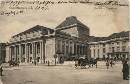 Berlin/diverse Stadtteile - Berlin, Deutsches Opernhaus - Altri & Non Classificati