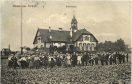 Gruss Aus Eickum - Schulhaus - Herford - Herford