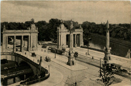 Berlin/diverse Stadtteile - Berlin, Neue Chartlottenburger Brücke - Sonstige & Ohne Zuordnung