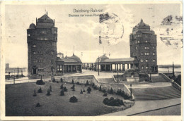 Duisburg - Ruhrort - Duisburg