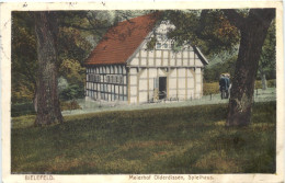 Bielefeld - Meierhof Olderdissen - Spielhaus - Bielefeld