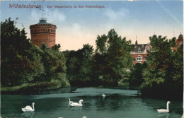 Wilhelmshaven - Der Wasserturm - Wilhelmshaven