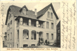 Bad Meinberg - Pension Villa Hubertus - Bad Meinberg