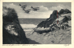 Sylt - Düne Und Meer - Wasserflugzeuge 3. Reich - Sylt