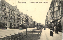 Schöneberg - Hauptstrasse Beim Postamt - Schoeneberg