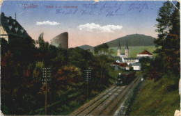 Goslar - Blick Nach Dem Steinberg - Goslar